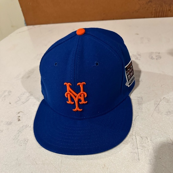 New York Mets new era fitted hat - Picture 1 of 5